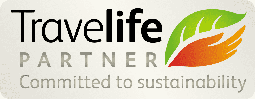 Travelife Partner - Committed to sustainability